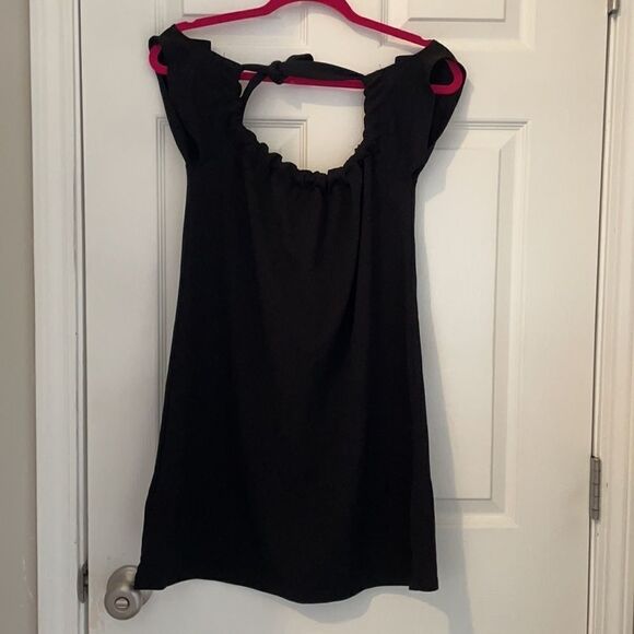 Boohoo black dress  - Picture 4 of 5